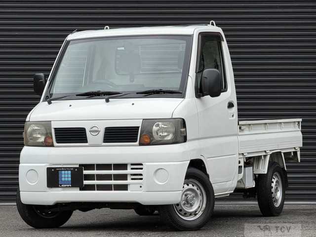 2011 Nissan Clipper Truck