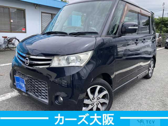 2012 Nissan ROOX