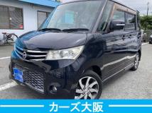 2012 Nissan ROOX
