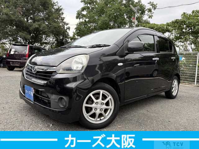 2013 Daihatsu Mira