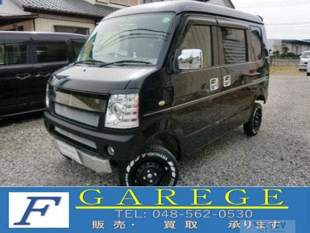 2010 Mazda Scrum Van