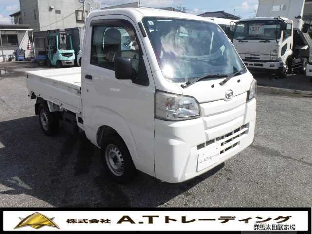 2016 Daihatsu Hijet Truck