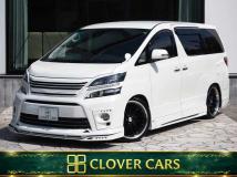 2013 Toyota Vellfire