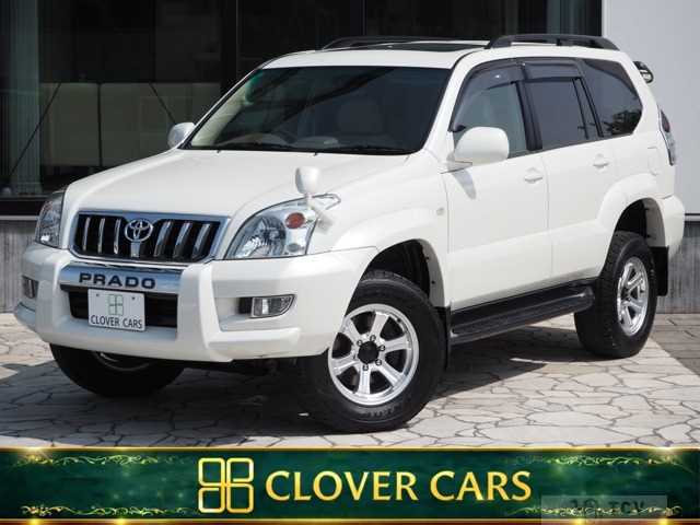 2004 Toyota Land Cruiser Prado