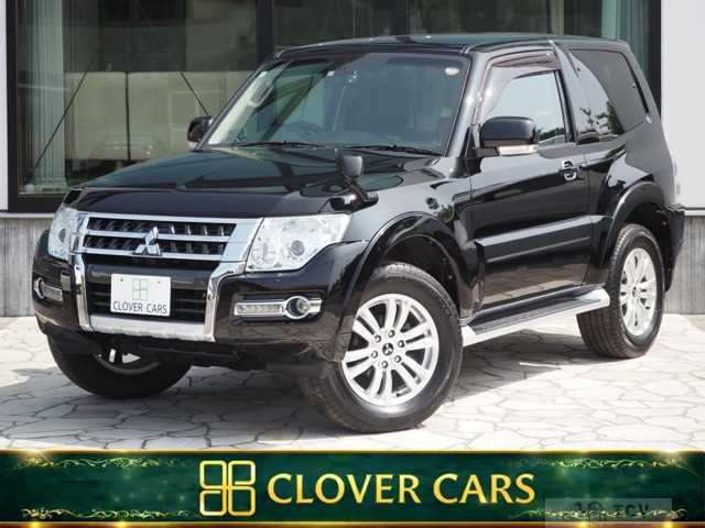 2018 Mitsubishi Pajero