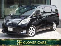 2012 Toyota Alphard G