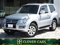 2017 Mitsubishi Pajero