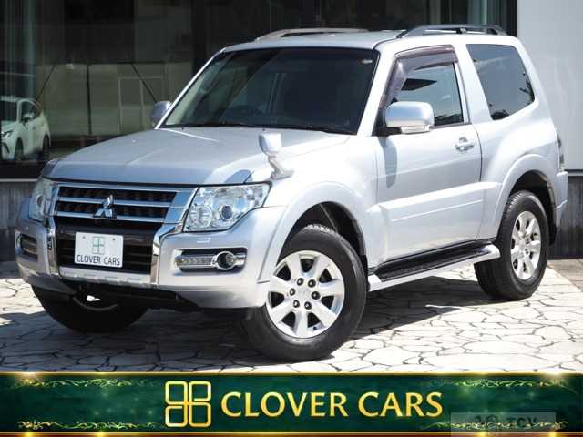 2017 Mitsubishi Pajero