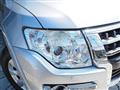 2017 Mitsubishi Pajero