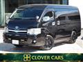 2012 Toyota Hiace Wagon