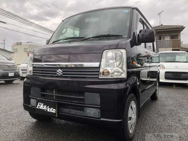 2012 Suzuki Every Wagon