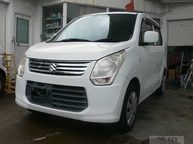 2013 Suzuki Wagon R