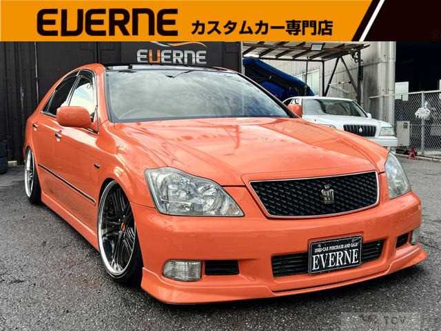 2008 Toyota Crown Athlete Series