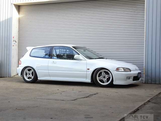 1992 Honda Civic