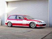 1989 Honda Civic