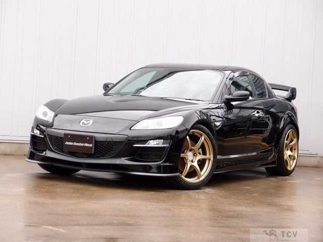 2010 Mazda RX-8