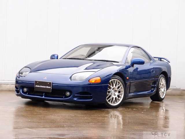 1993 Mitsubishi GTO