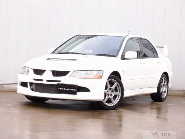 2003 Mitsubishi Lancer Evolution