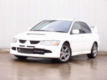2003 Mitsubishi Lancer Evolution