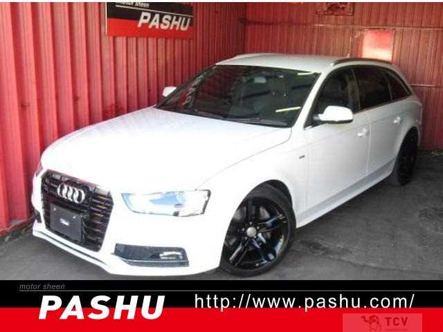 2014 Audi A4