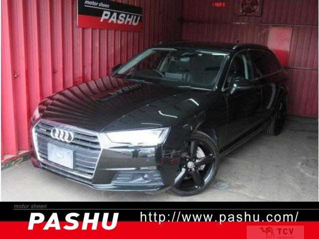 2016 Audi A4