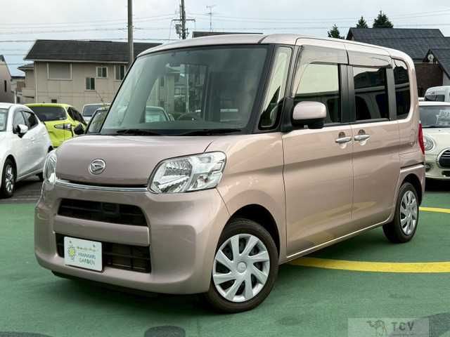 2014 Daihatsu Tanto