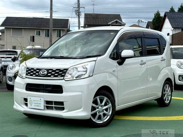 2016 Daihatsu Move