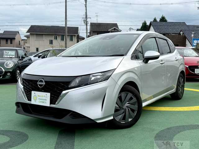 2021 Nissan Note