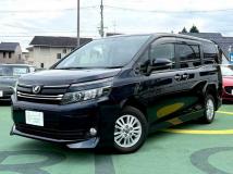 2015 Toyota Voxy