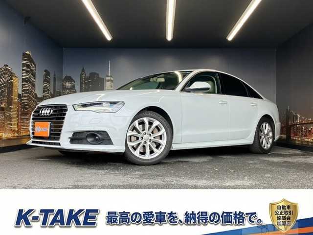 2018 Audi A6