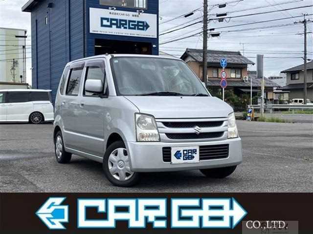 2007 Suzuki Wagon R