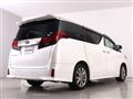2017 Toyota Alphard G
