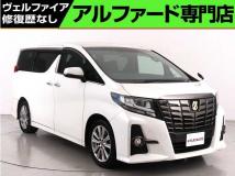 2017 Toyota Alphard G