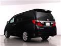 2013 Toyota Alphard G