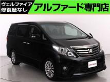 2013 Toyota Alphard G