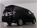 2013 Toyota Vellfire