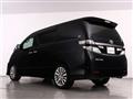 2013 Toyota Vellfire