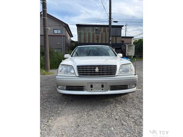 2000 Toyota Crown