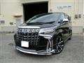 2019 Toyota Alphard G