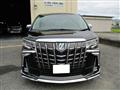 2019 Toyota Alphard G