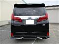 2019 Toyota Alphard G