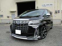 2019 Toyota Alphard G