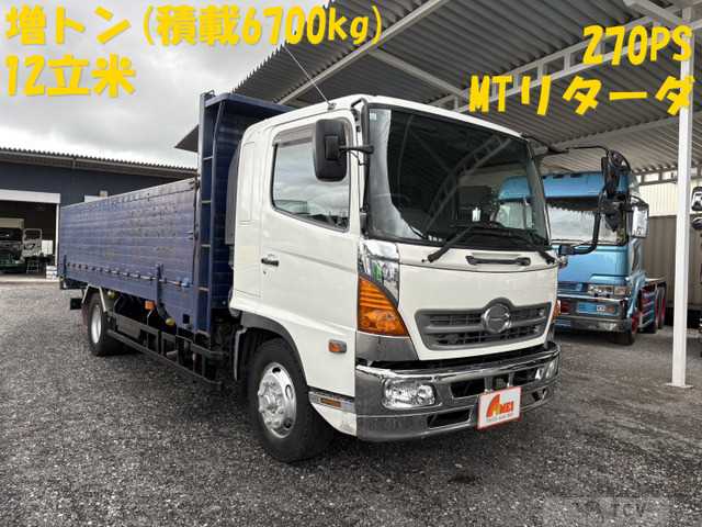 2007 Hino Hino Others