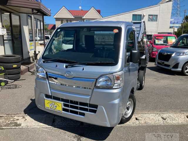 2021 Daihatsu Hijet Truck