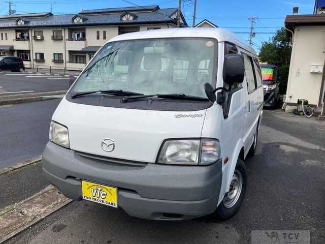 2013 Mazda Bongo Van