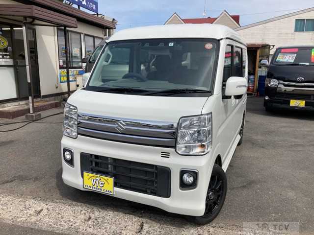 2022 Suzuki Every Wagon