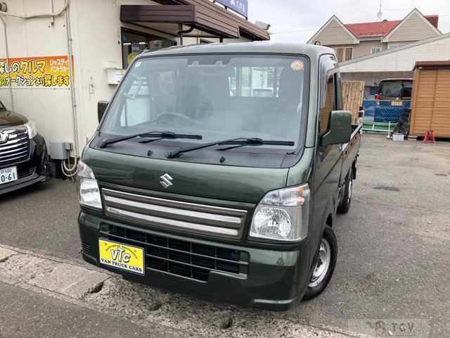 2023 Suzuki Carry Truck