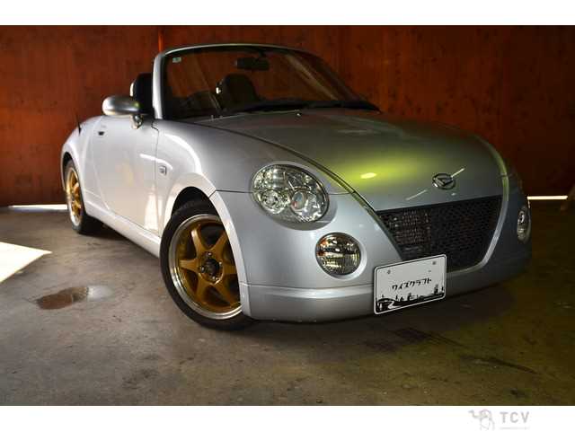 2008 Daihatsu Copen