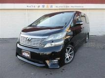 2010 Toyota Vellfire