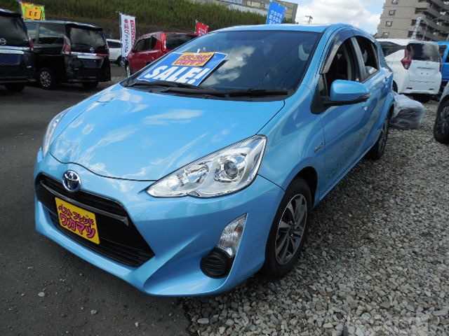 2015 Toyota AQUA